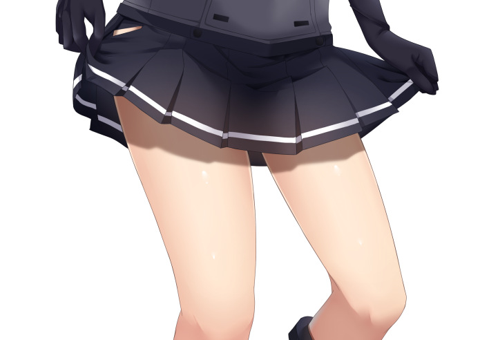 Zettai Ryouiki аниме