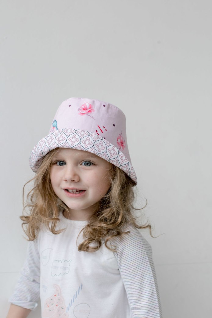 Панама Sun hat Happy Baby