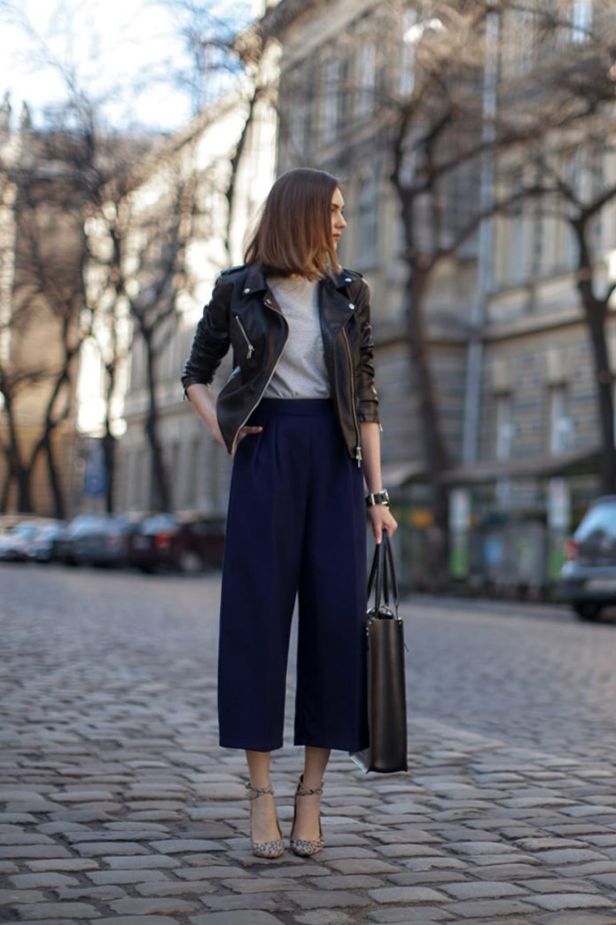 Юбка плиссе Street Style