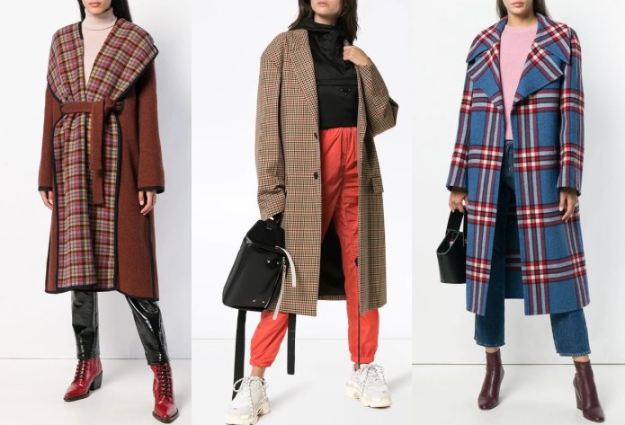 Burberry коллекция осень зима 2020-2021