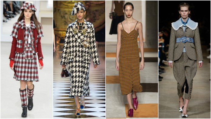 Burberry подиум 2021 Прадо