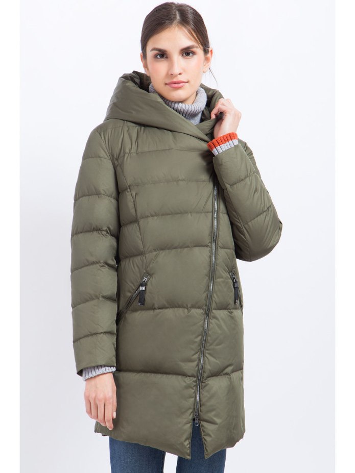 Пуховик Finn Flare w20-12004