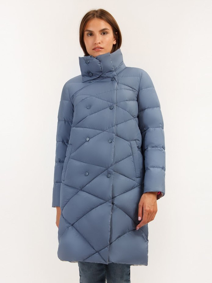 Куртка женская w19-12011 FINNFLAER