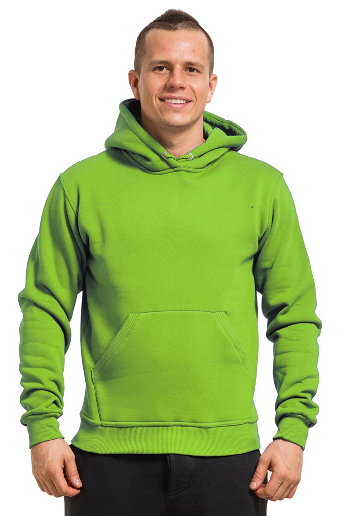 Толстовка Norfin Hoody Green