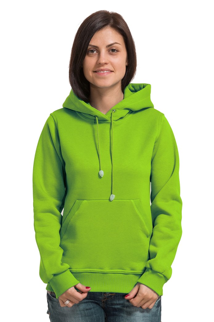Толстовка gap Изумрудная