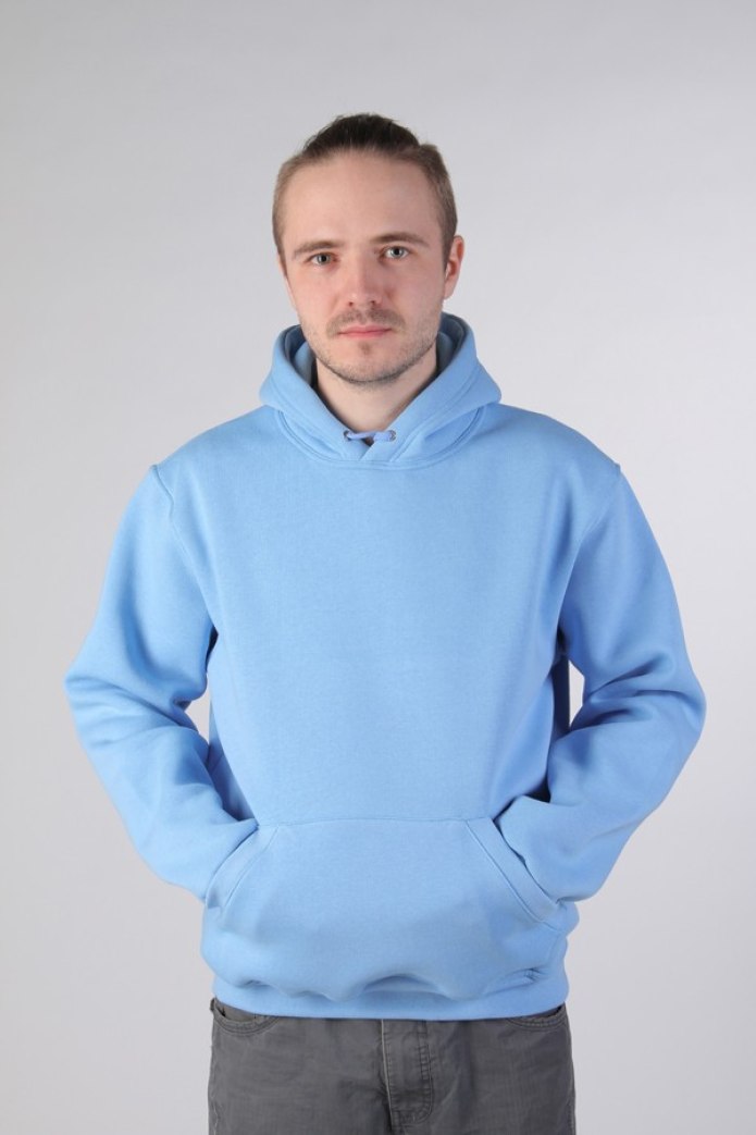 Толстовка Hooded Perun Black