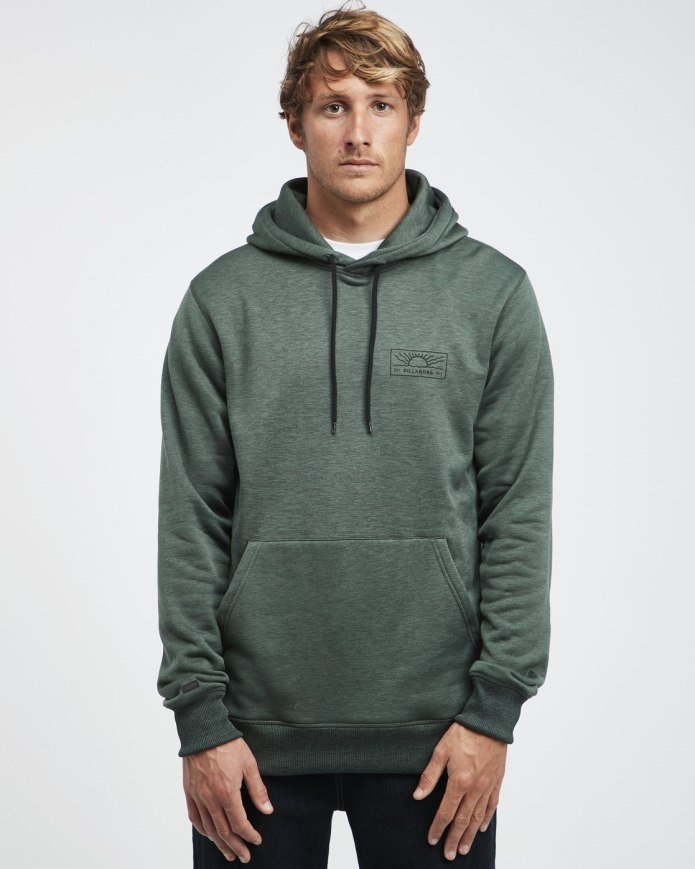 Толстовка 100% Essential Hooded Pullover Sweatshirt