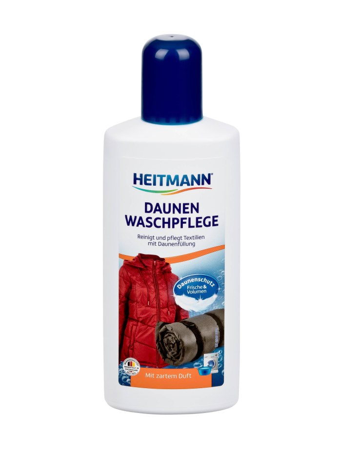 Гель Heitmann Daunen-Waschpflege