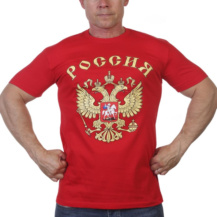 East 538 футболка
