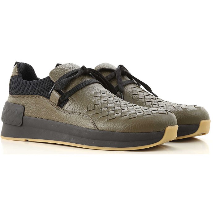 Bottega Veneta men Shoes