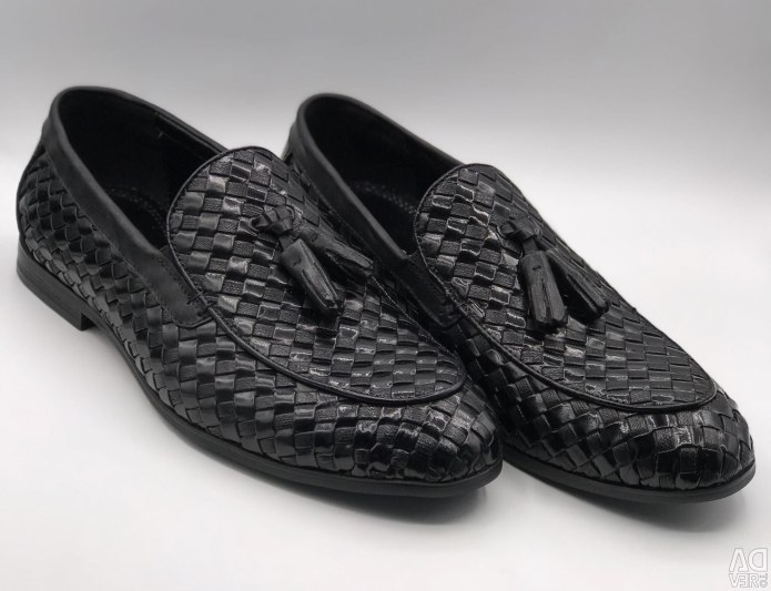 Bottega Veneta туфли мужские