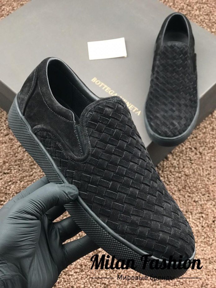 Ботинки Bottega Veneta мужские