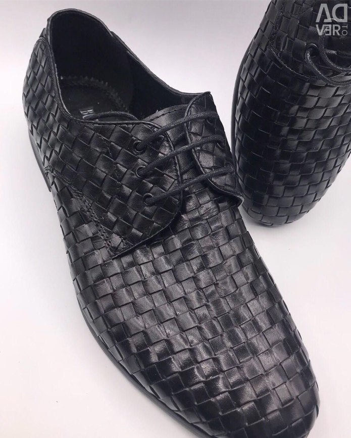 Ботинки Bottega Veneta Боттега Венета
