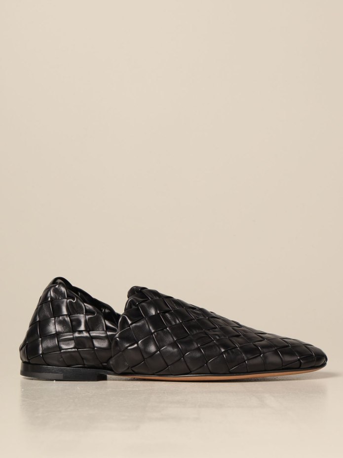 Bottega Veneta тапочки мужские