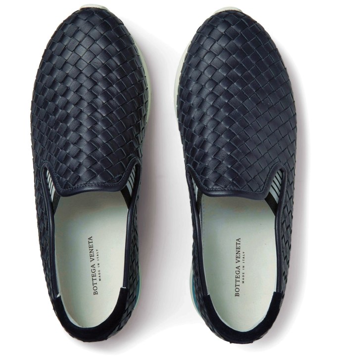 Bottega Veneta обувь мужская