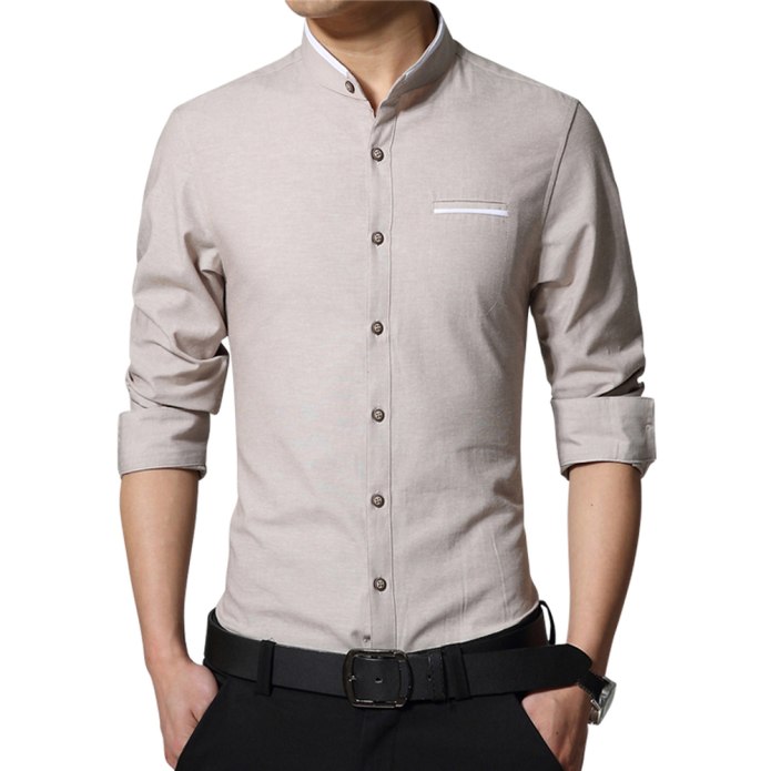Мужская рубашка Sarino Shirt Slim Fit