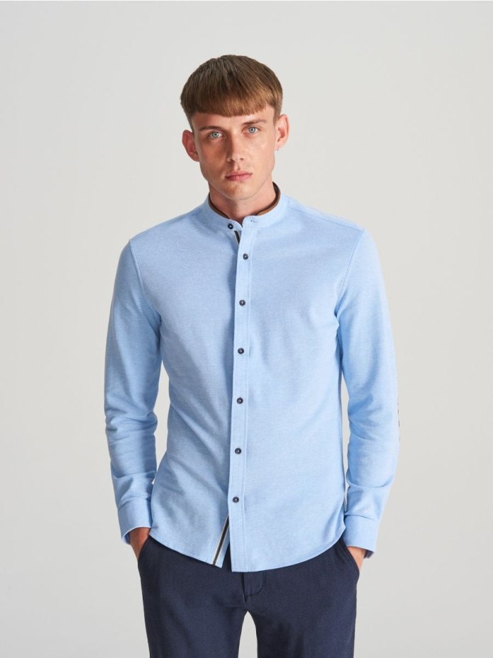 Рубашка Reserved Slim Fit