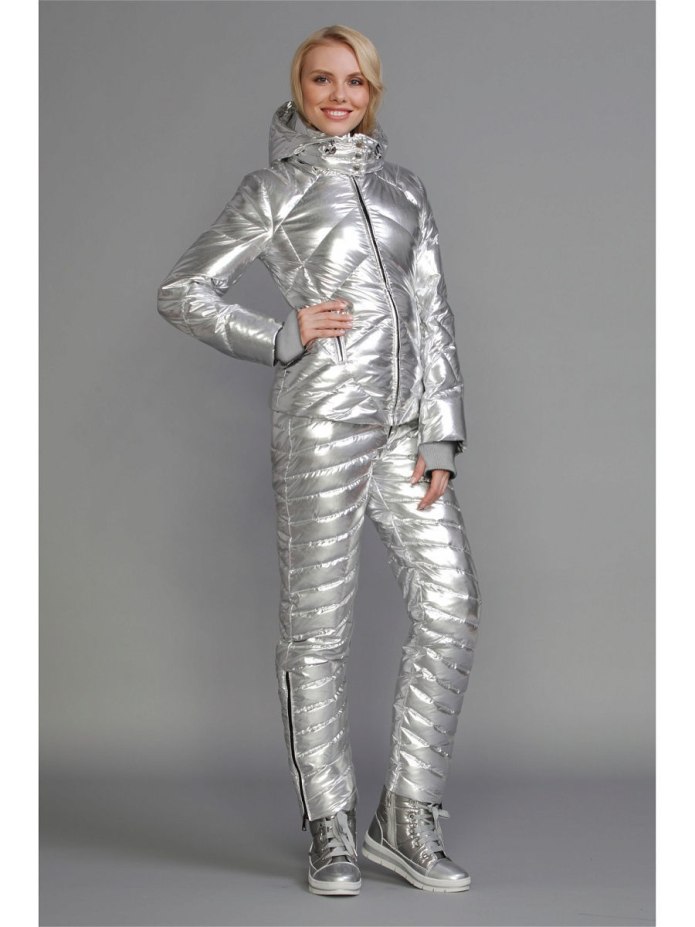 Комбинезон Odri Silver Sky