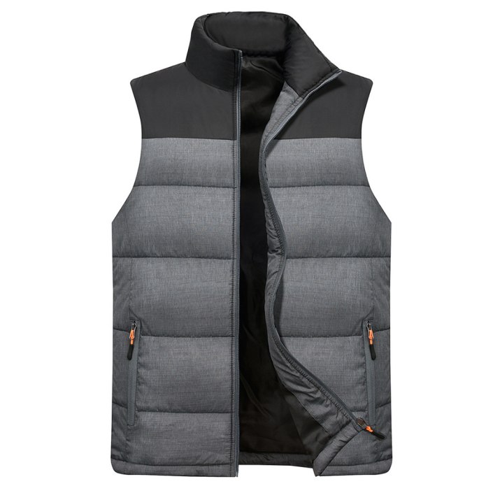 Down Jackets жилет мужской