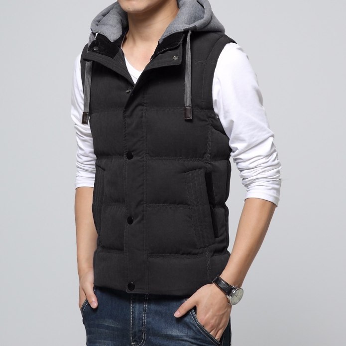 Жилет Fashion Padded Vest
