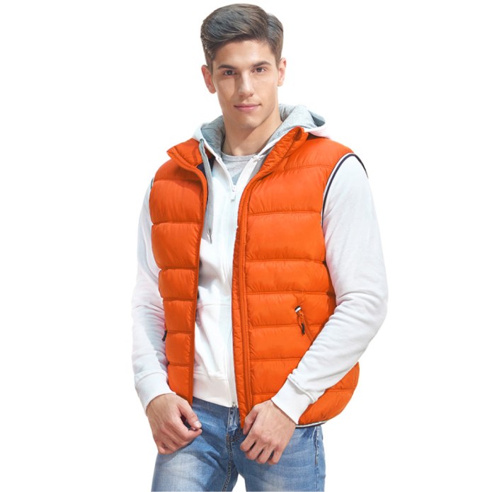 Жилет 26 (оранжевый (28), XL/52