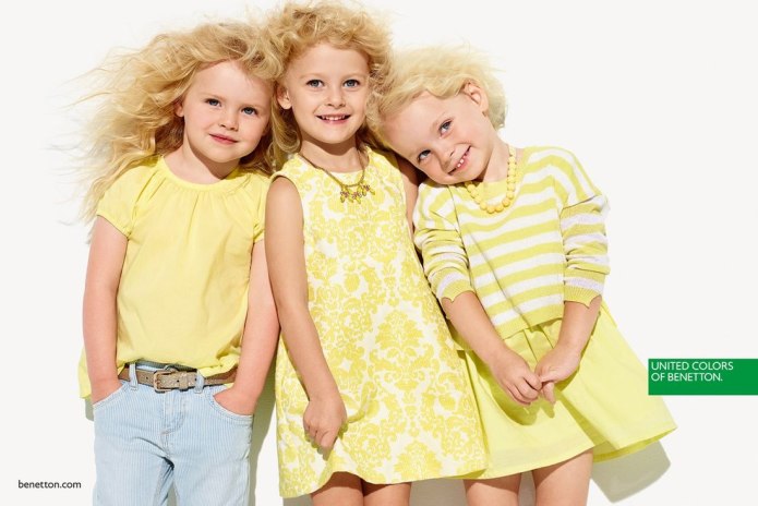 United Colors of Benetton детская одежда