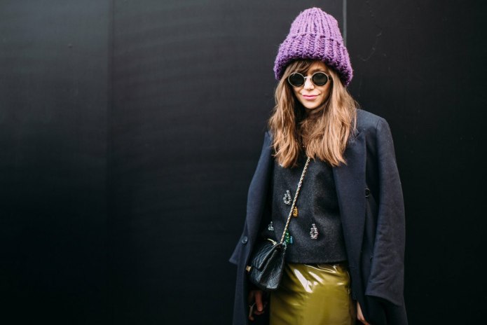 Шапка бини Street Style 2020