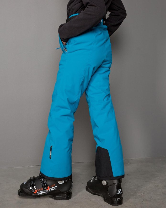 Костюм 8848 Altitude: куртка Emmylou Fjord Blue + брюки Ewe