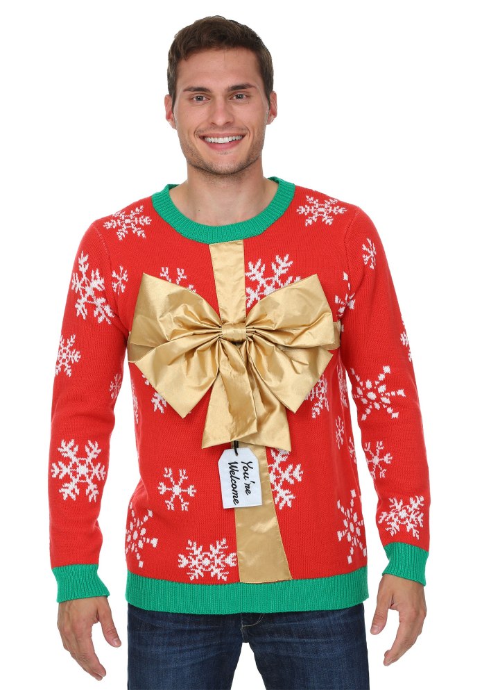 Ugly свитер Christmas