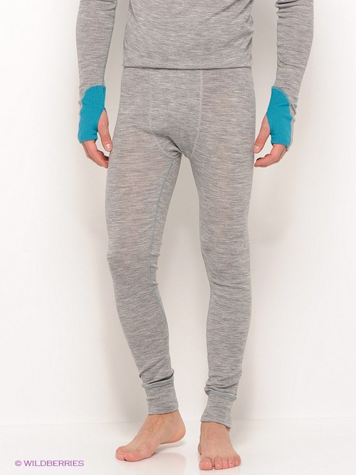 Кальсоны мужские x-Bionic Apani Merino