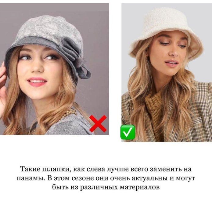Шляпа Панама стритстайл 2021