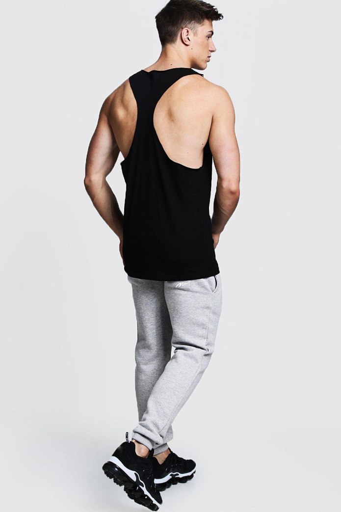 Майка Elastic Singlet 834