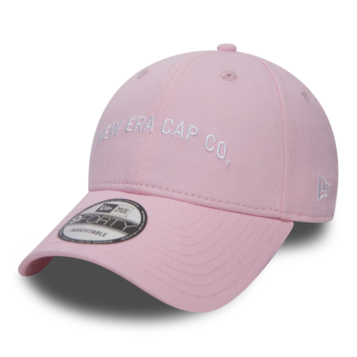 Черная кепка New era NY 9forty