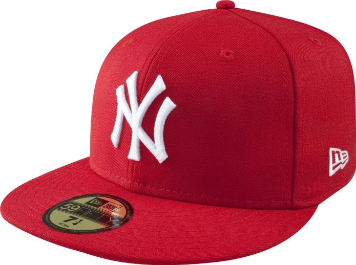Бейсболки New era 59fifty New York