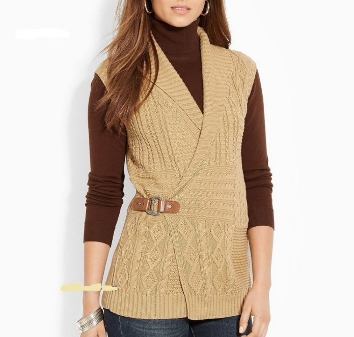 Жилет Marina Knit