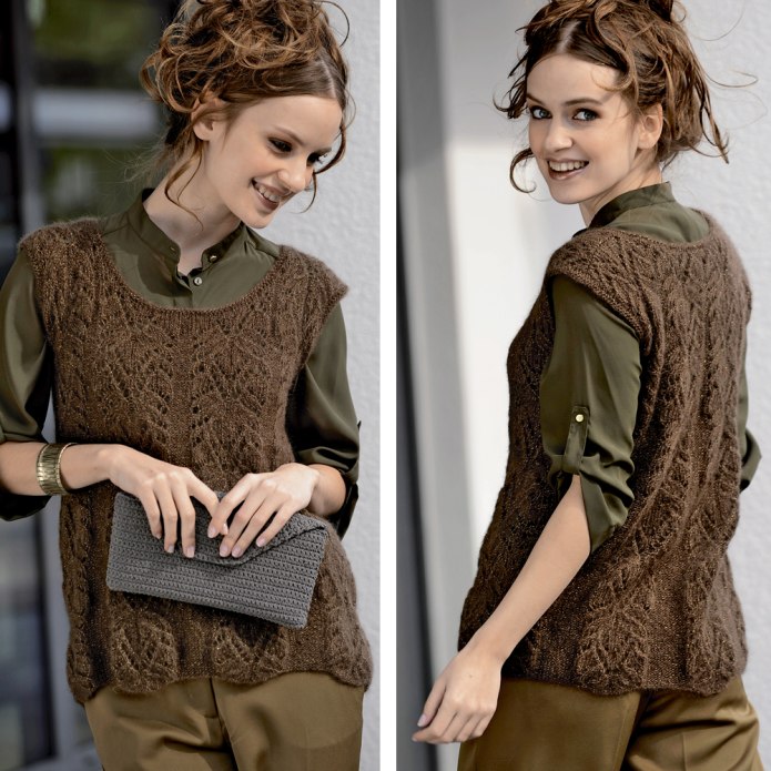 Жилет Marina Knit