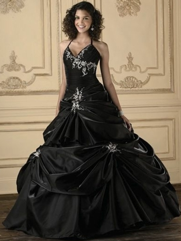 Платье вечерние Ball Gown