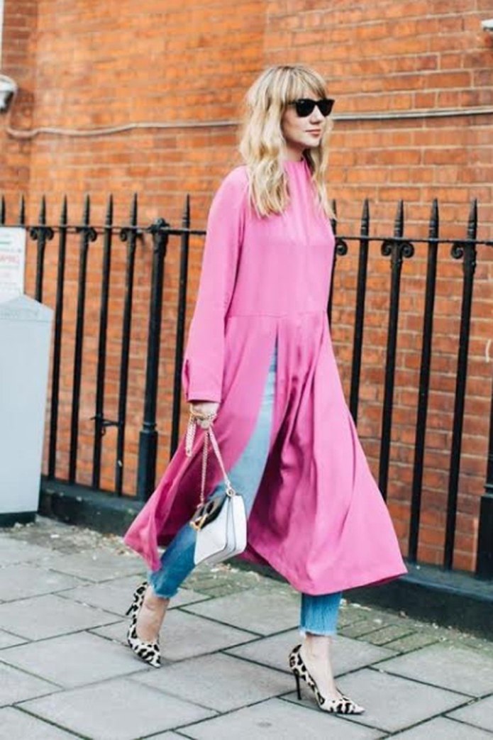 Брюки палаццо Street Style 2020 черные