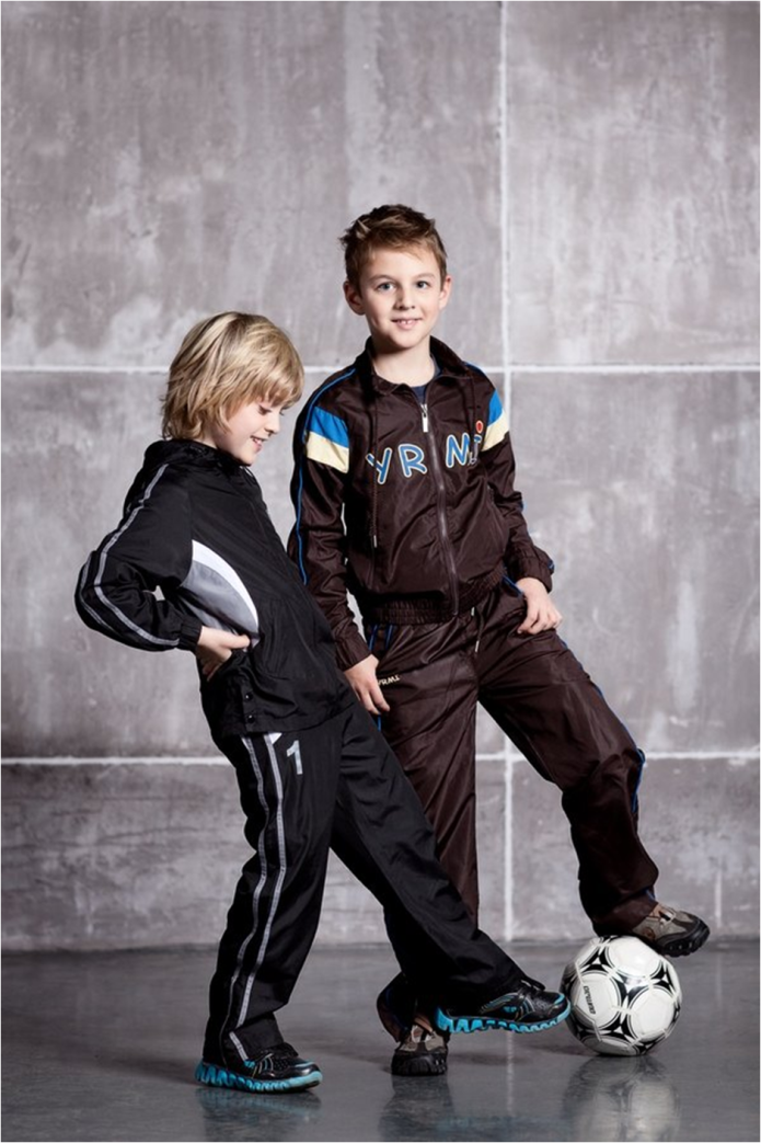 Emporio Armani Kids спортивный костюм