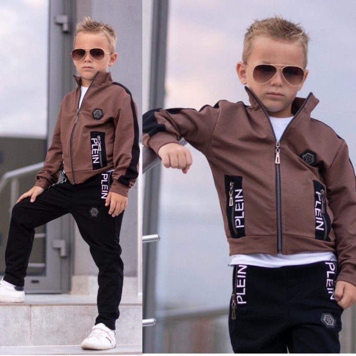 Розочка спортивный костюм