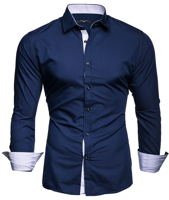 Рубашка Blackford Slim Fit
