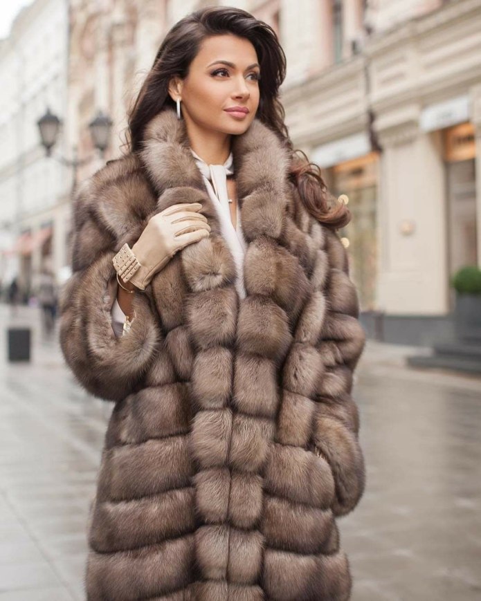 EVG fur Соболь