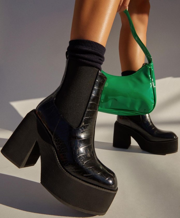 Обувь Prada Leto 2021