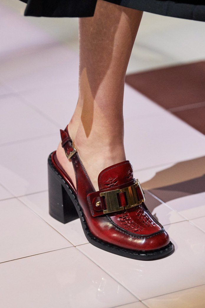 Alexander MCQUEEN туфли 2020