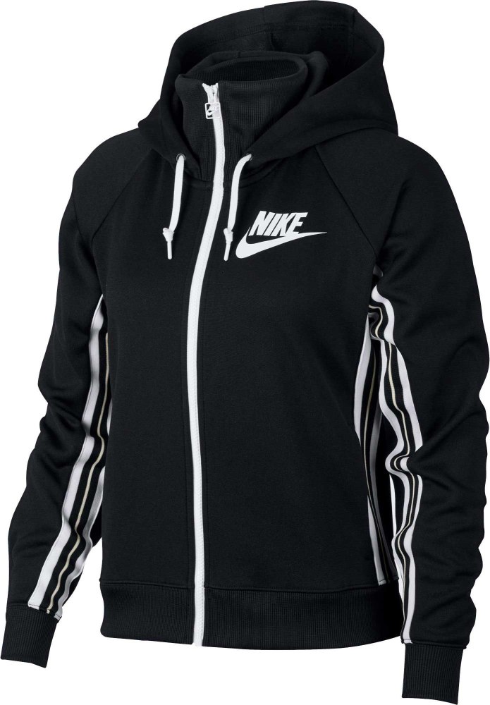 Толстовка Nike w NSW FZ pk