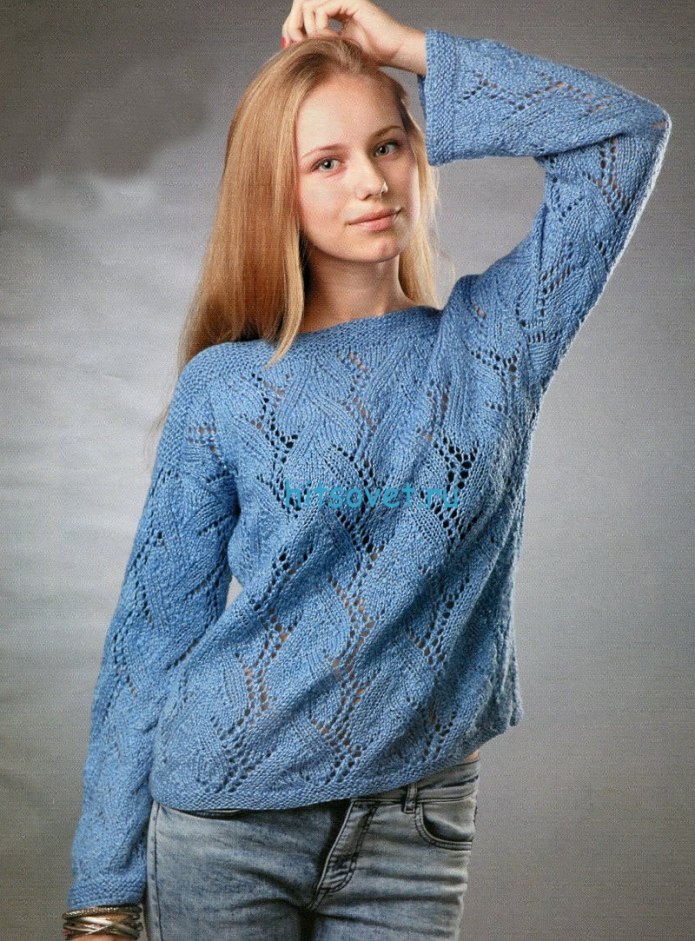 Свитер Sarah Hatton