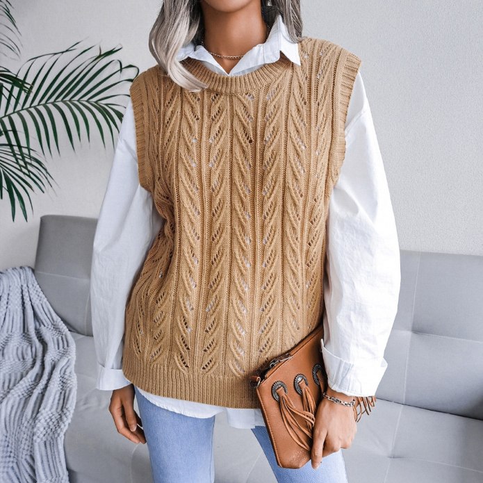 Sweater Vest
