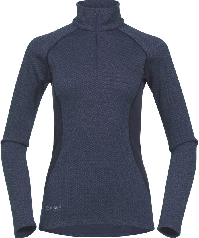 Bergans Snoull half zip