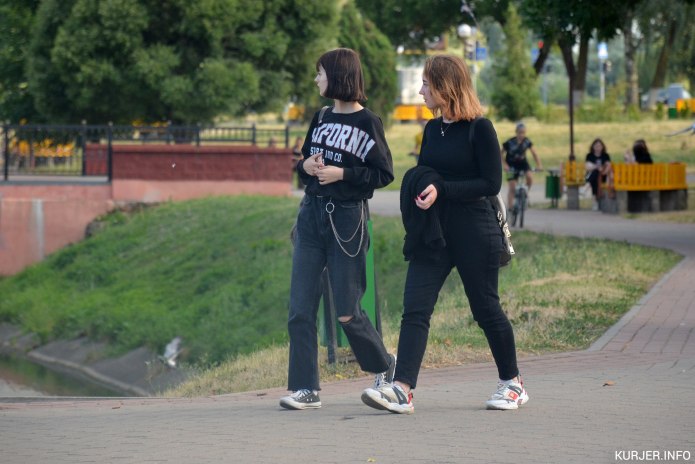 Модная молодежь 2021