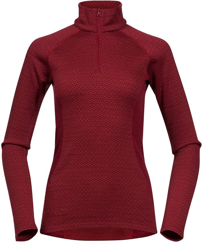 Bergans Fjellrapp Lady Shirt